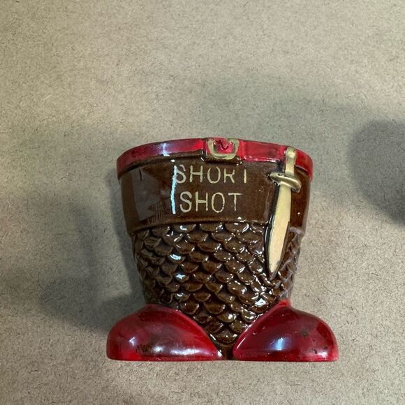 Vintage Shot Glass Set- What'll Ya‎ Have ? Set of 3 Funny Shot Glasses - Picture 2 of 8